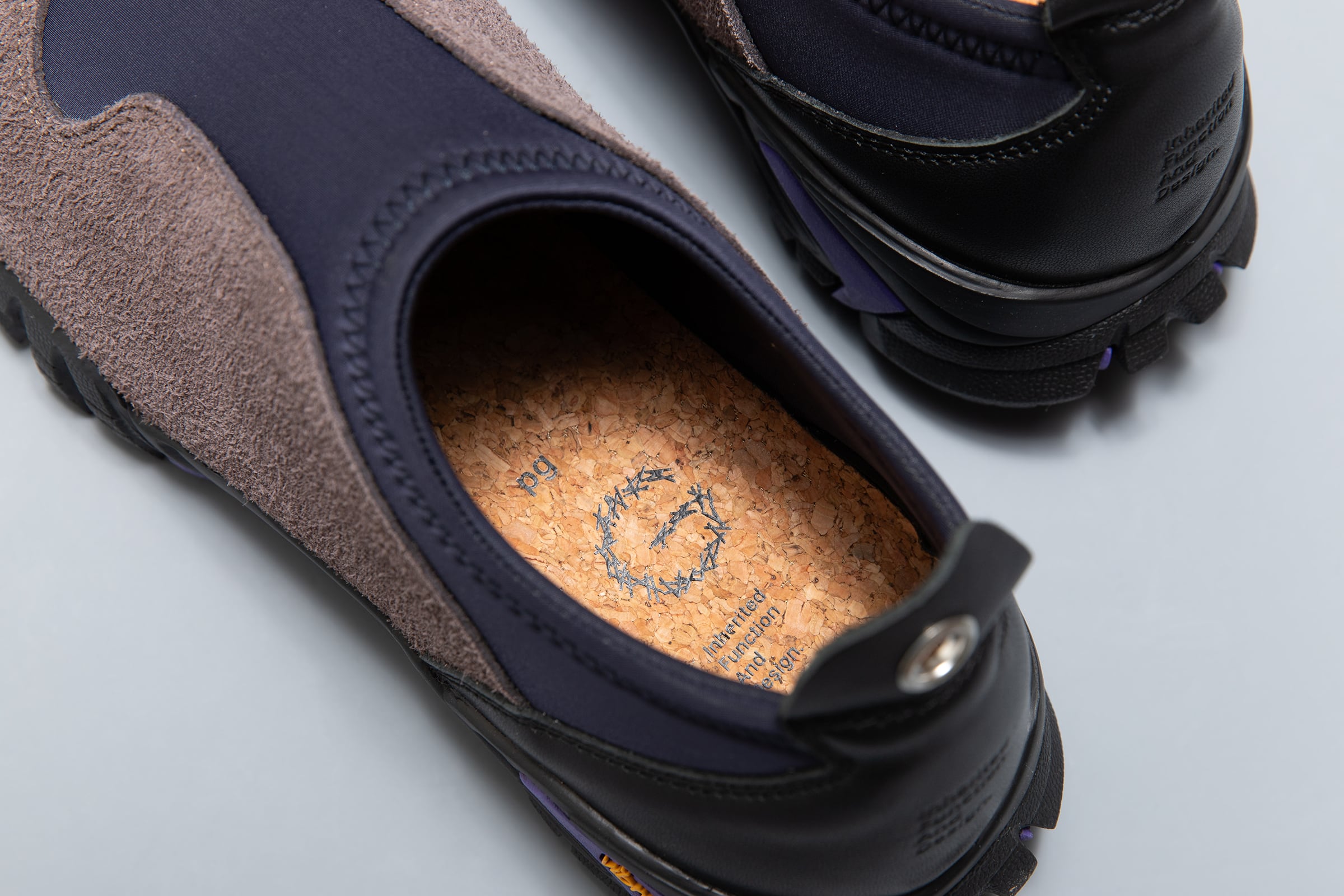 pg TRAIL MOC | BRN | PLAYGROUND | スニーカーショップ