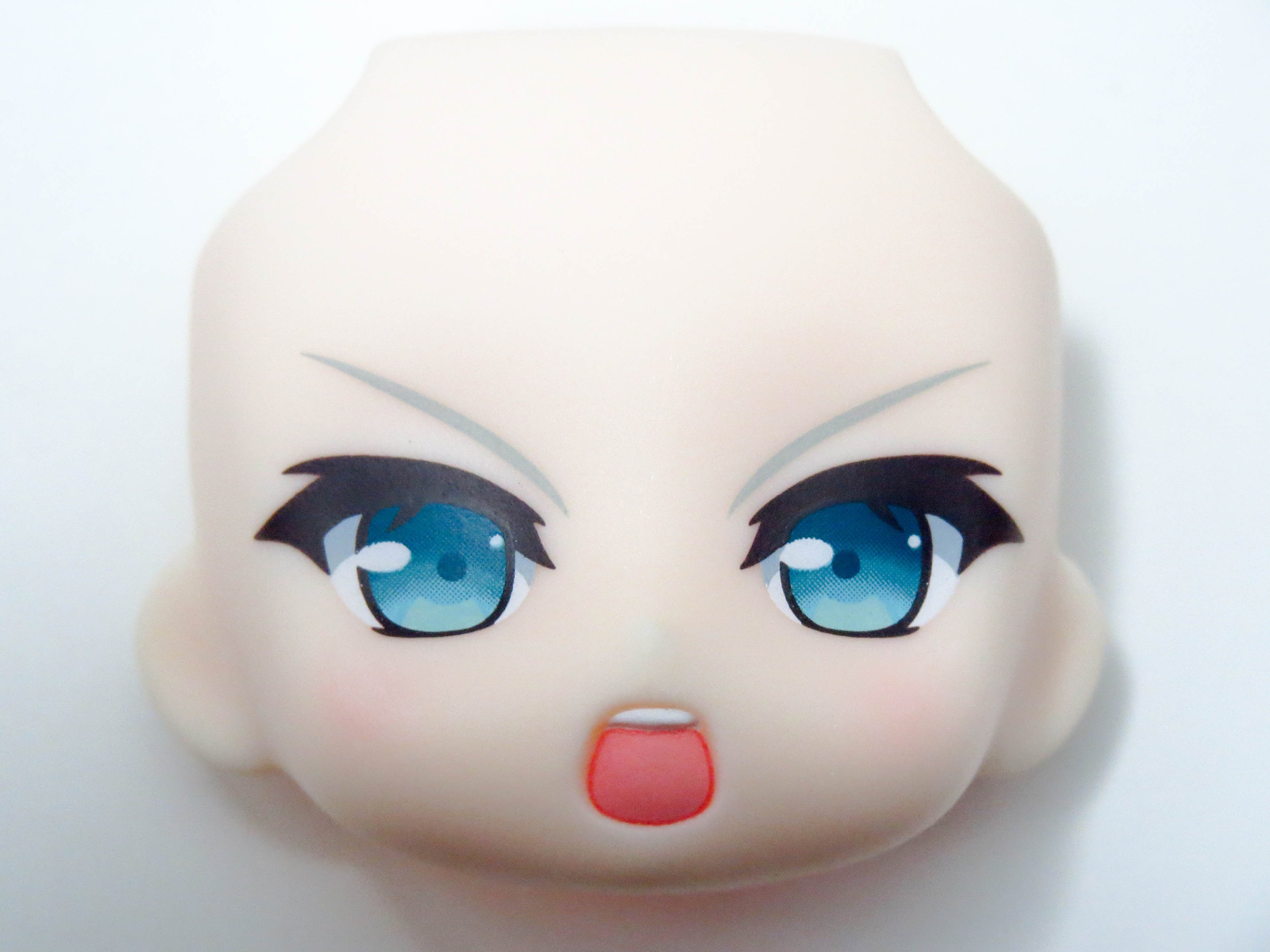 SALE】【602】 シビラ 顔パーツ 戦闘顔 ねんどろいど | ホビー通販