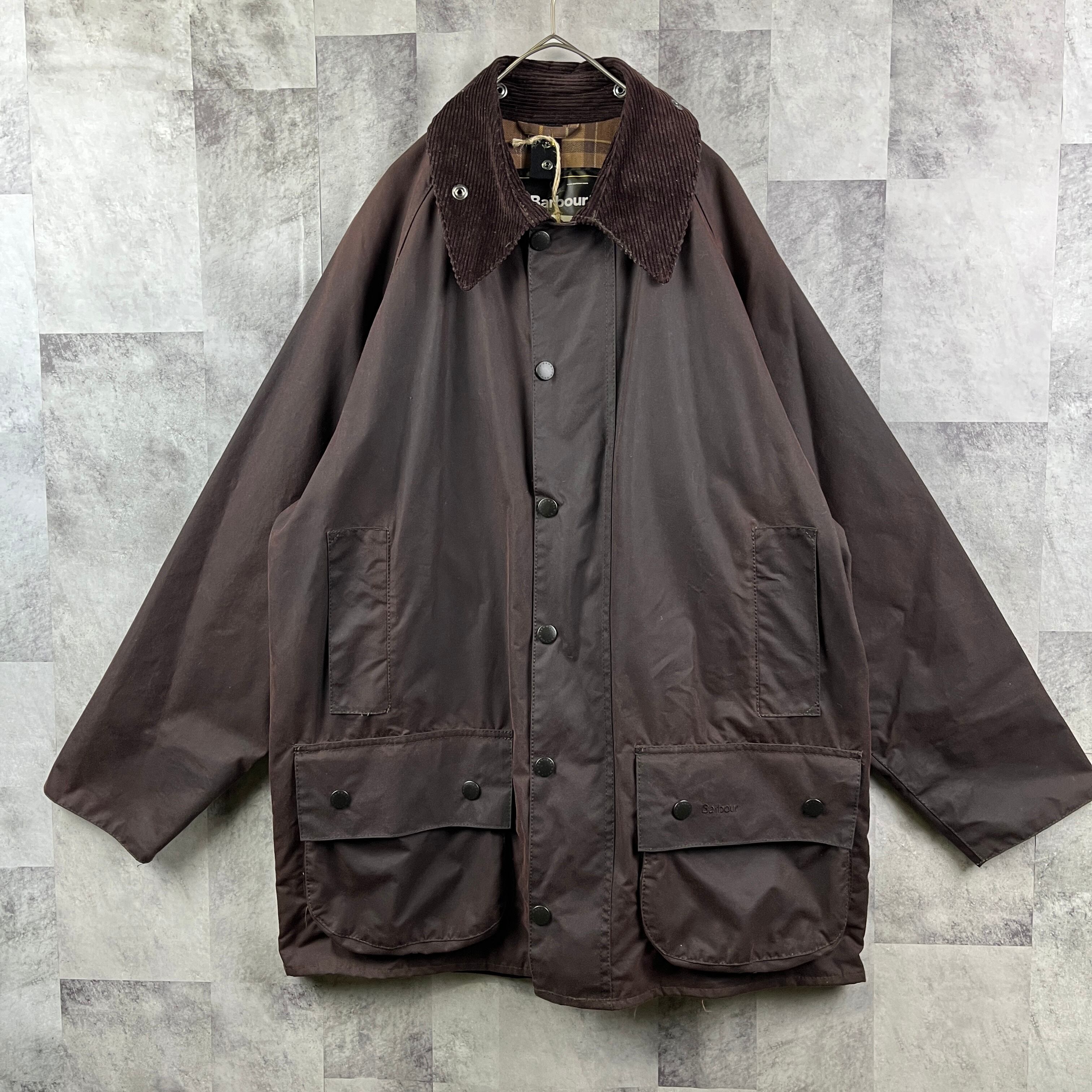 ✿製造国英国製【最終価格】◇新品◇Barbour◇BEAUFORT JACKET◇英国製