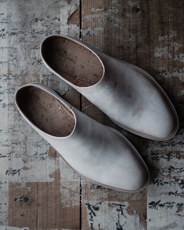 slip-on / Made to Order