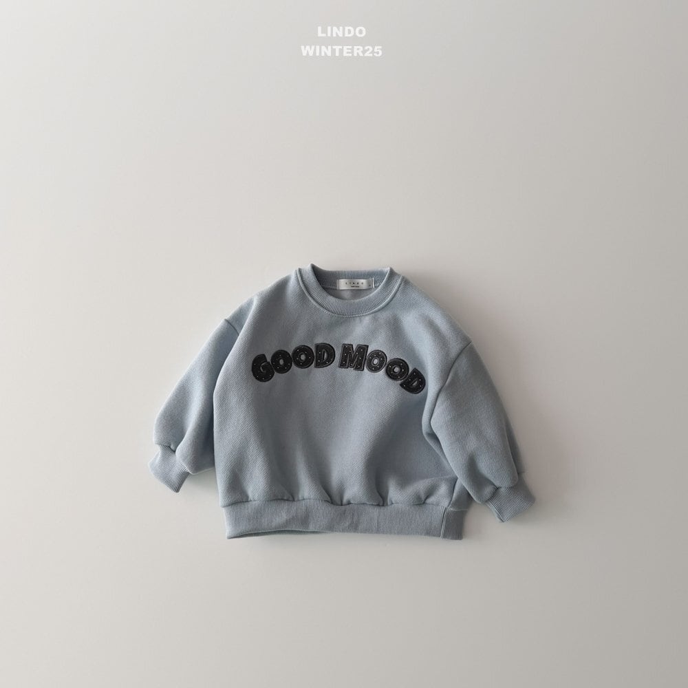 【予約商品】 good dot sweatshirt