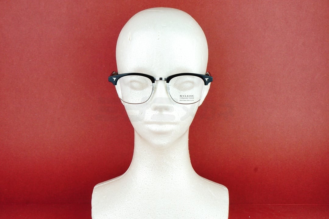 BJ CLASSIC メガネ BROS BROW C-1-2 REVIVAL EDITION サーモント
