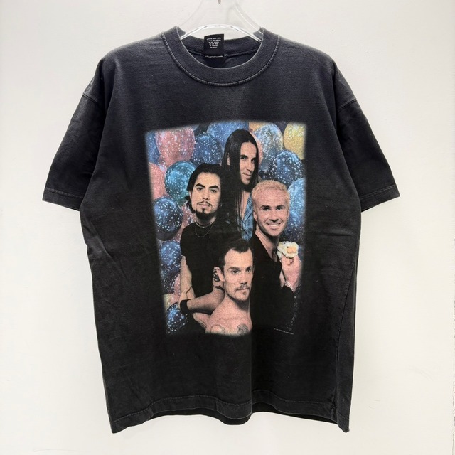 Red Hot Chili Peppers " Family Portrait " Giant XL【A7-281】