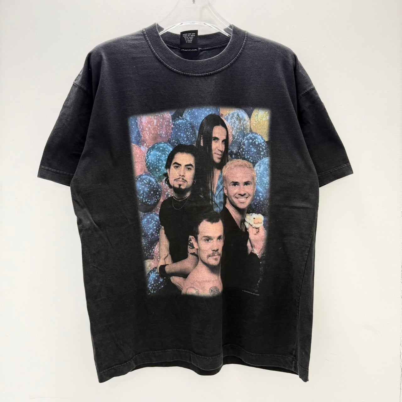 Red Hot Chili Peppers " Family Portrait " Giant XL【A7-281】