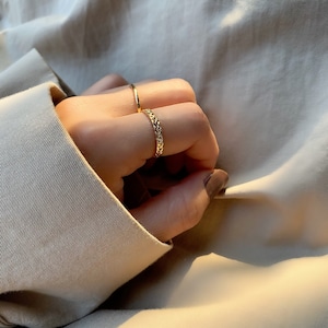 Braid Ring ◇ RG19018