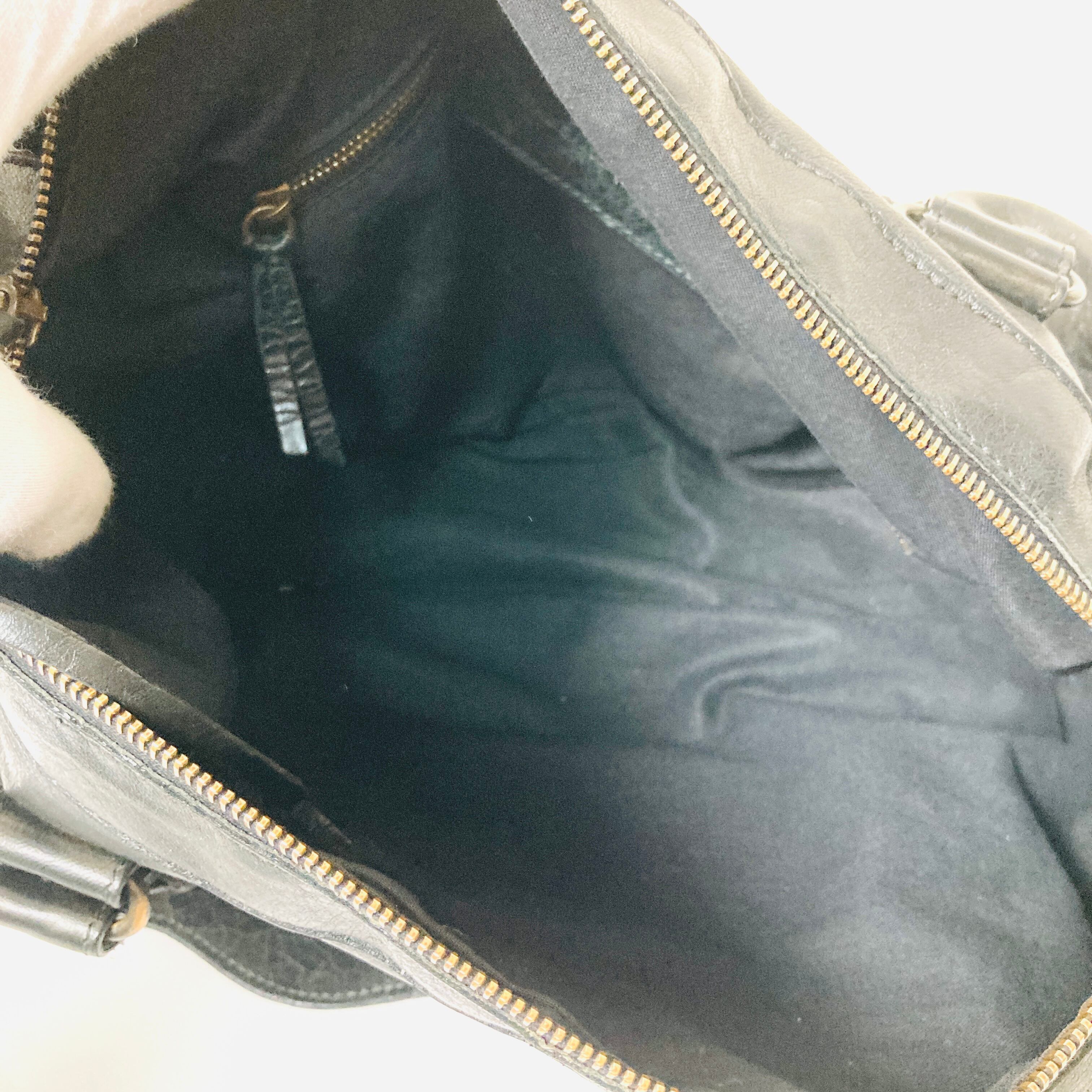 Used】BALENCIAGA バレンシアガ ツィギー 2WAY ハンドバッグ