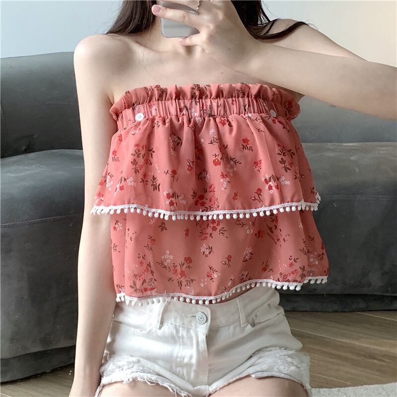 に値下げ! 2way オフショルキャミソール付き | tatihome.com