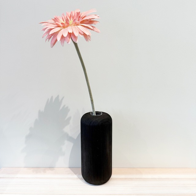 FLOWAR VASE 大正浪漫 　円筒