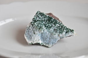 Malachite Chalcedony - マラカイト カルセドニー