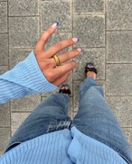 Croissant Ring