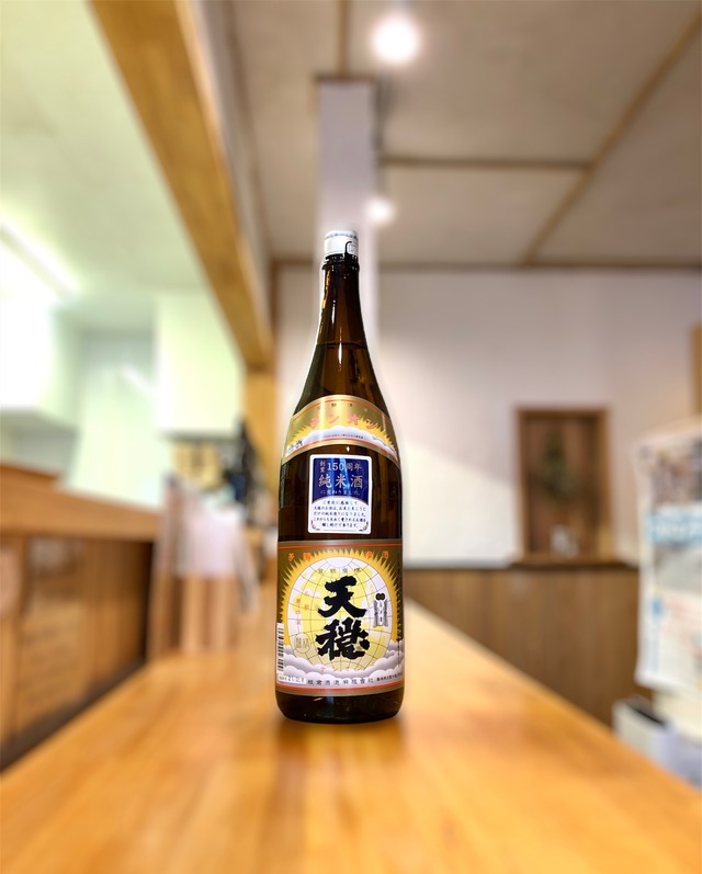 天穏 純米「佳撰」 1800ml 地酒と器のひとしずく