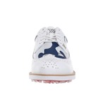 M Camo Wing Tip Brogue Shoes