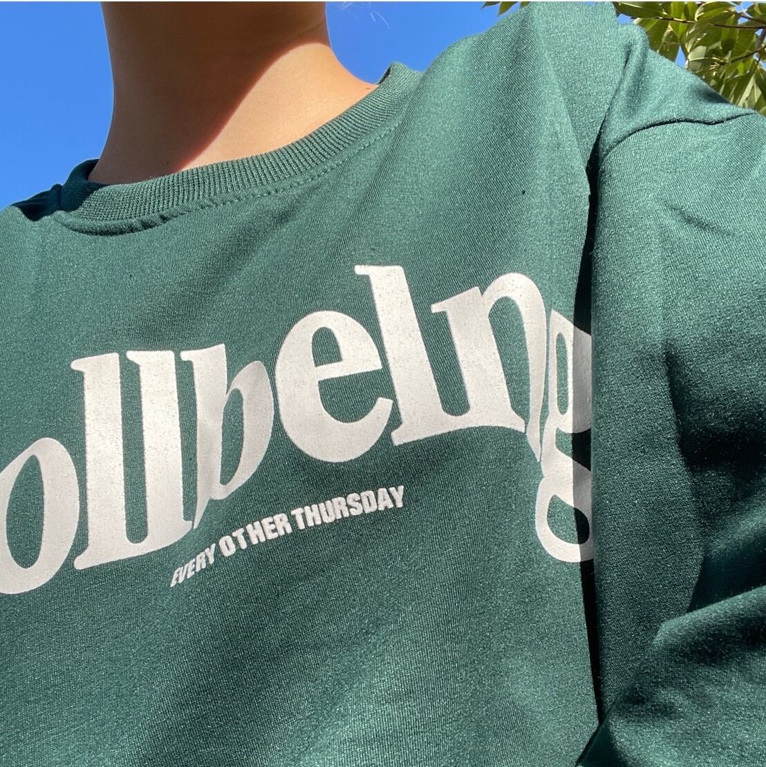 wollbelng. ルーズプルオーバートレーナー_LN0634