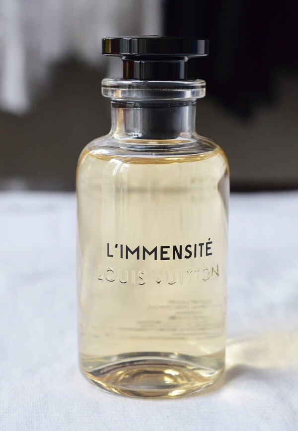 LOUIS VUITTON LIMMENSITE リマンシテ 100ml ルイヴィトン 香水 L