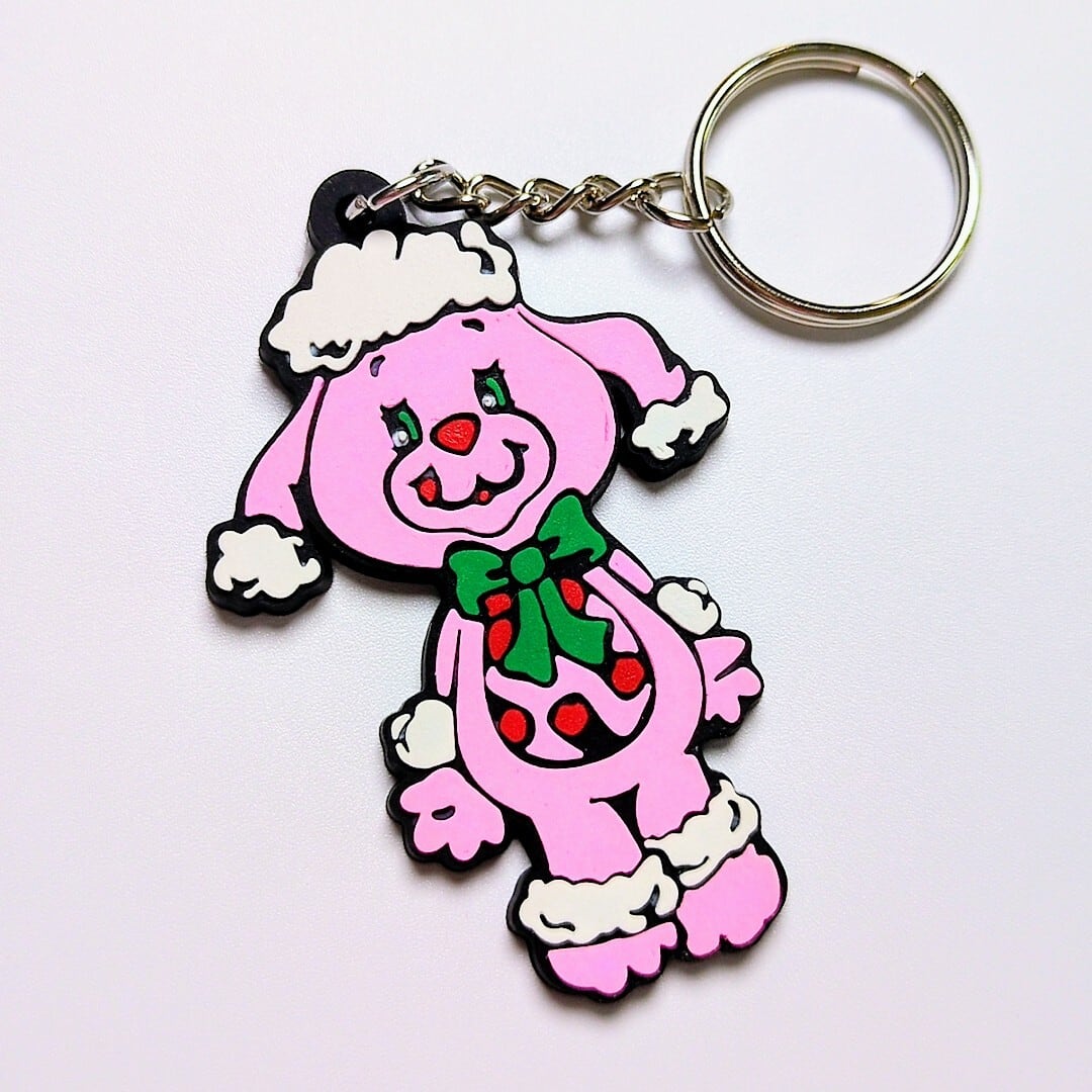 送料無料！ ☆ラバーキーホルダー☆ 〘42〙【 YUM YUMS（ ヤムヤムズ