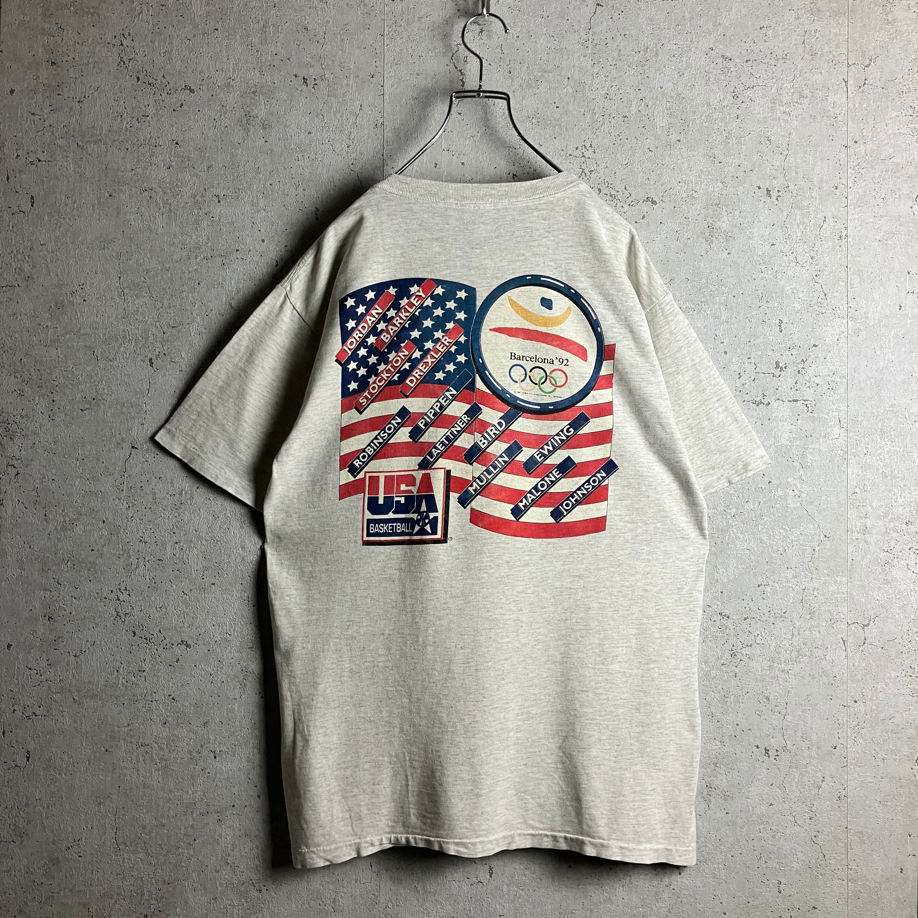 【超激レア⭐︎】 90年代 ビンテージ Salem ジョーダン Tシャツ