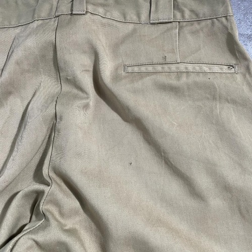 90s Dickies 874 pants talon USA製 w34 詳細写真14