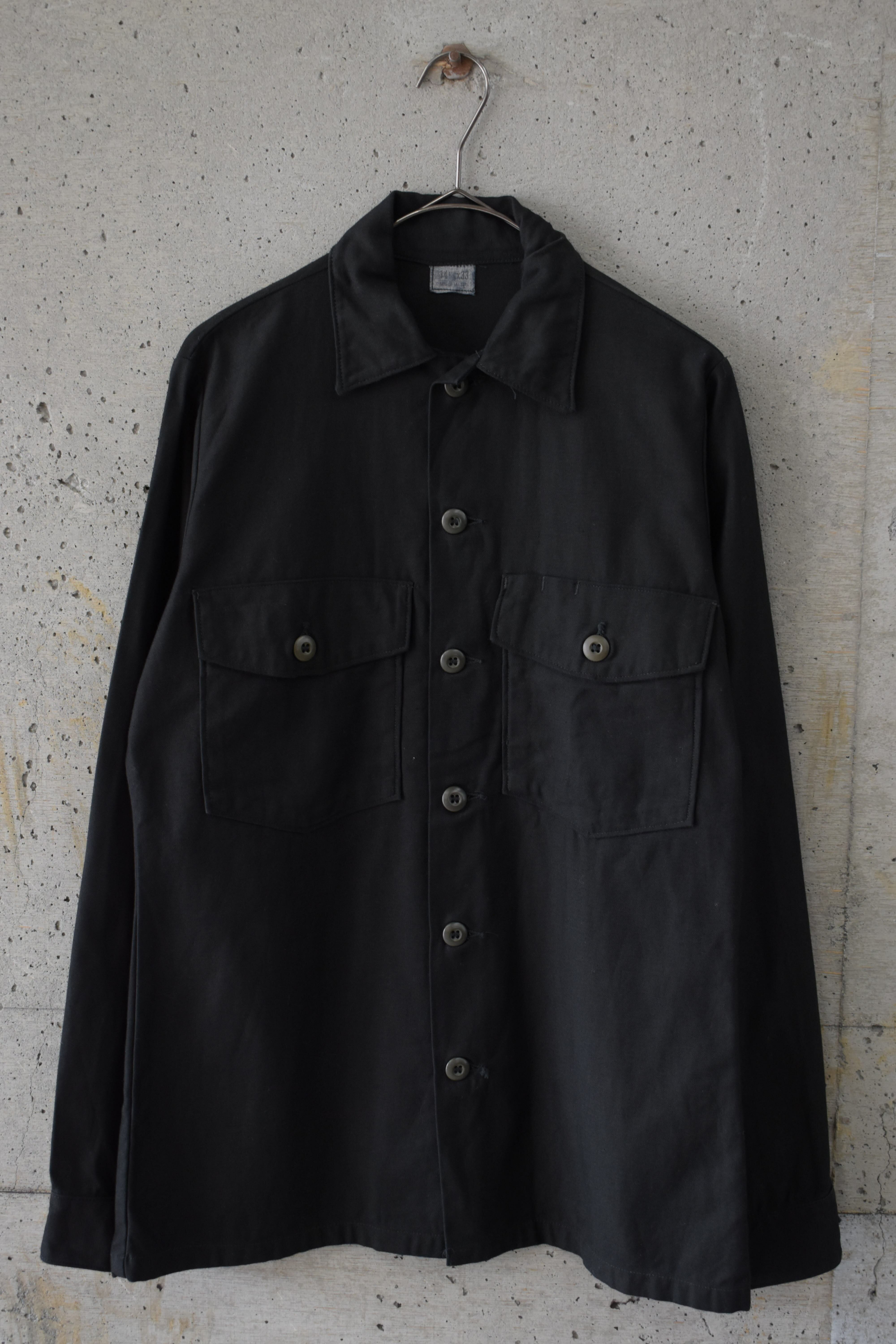 Military utility shirt