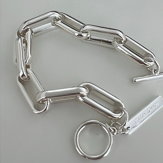 Chain bracelet