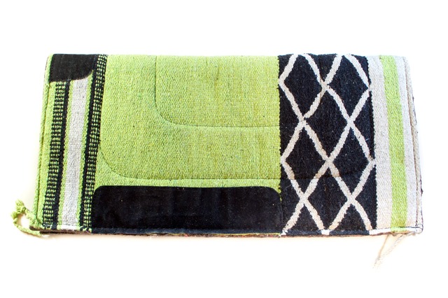 パット　黒　馬具　【GHE01-1805231604】