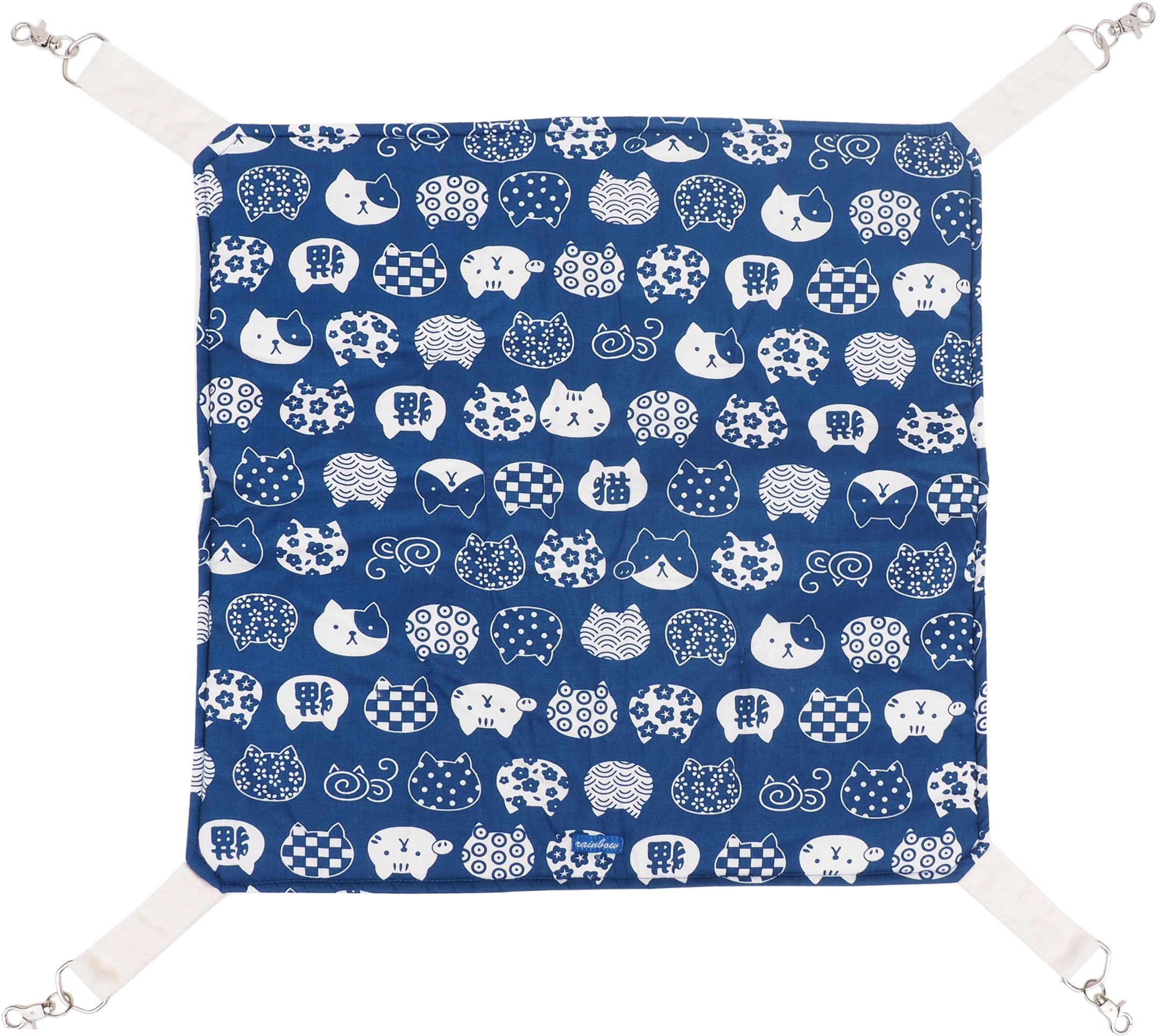 【猫ハンモック】猫のハンモック いっぱいニャンコ