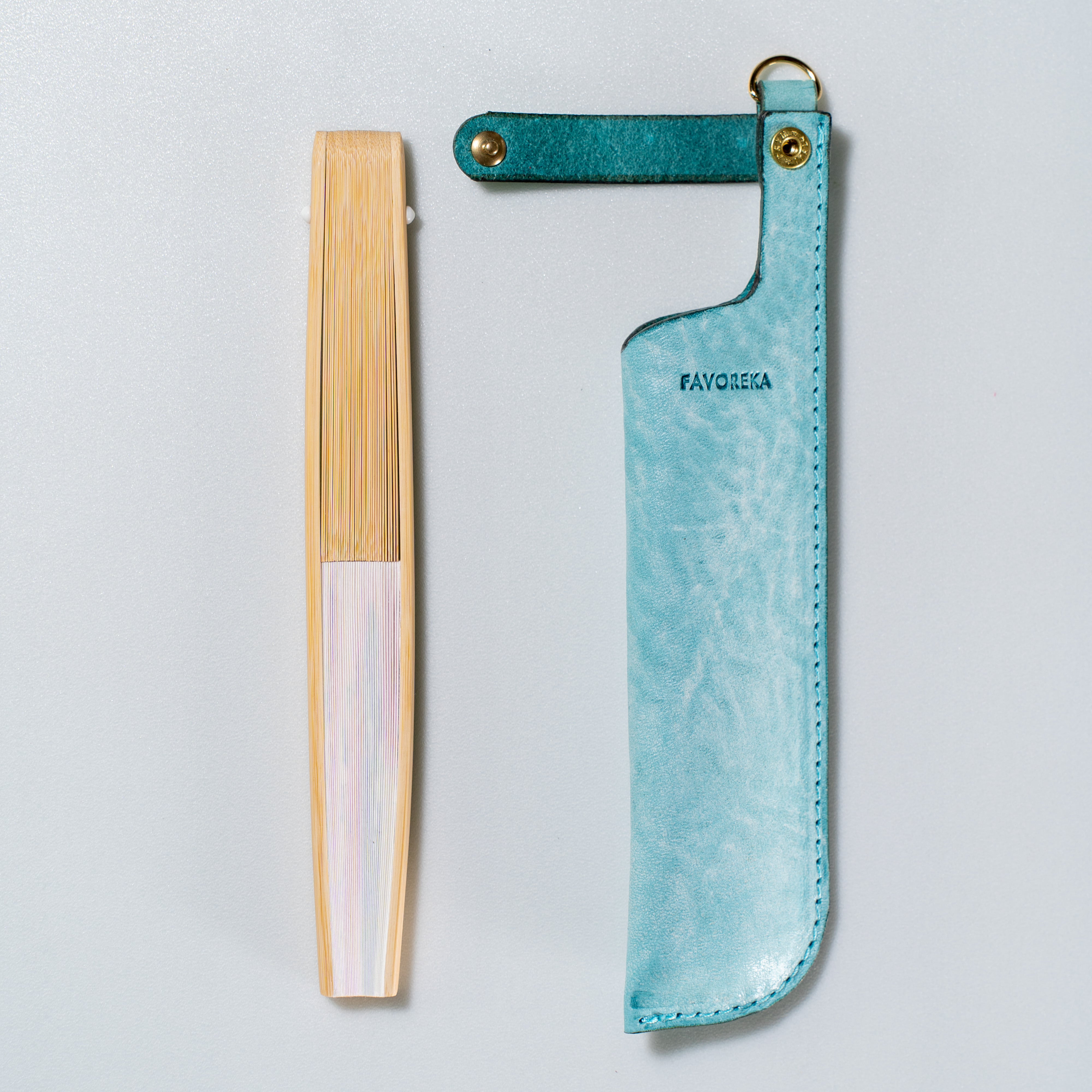 オーダー扇子ケース | FAVOREKA