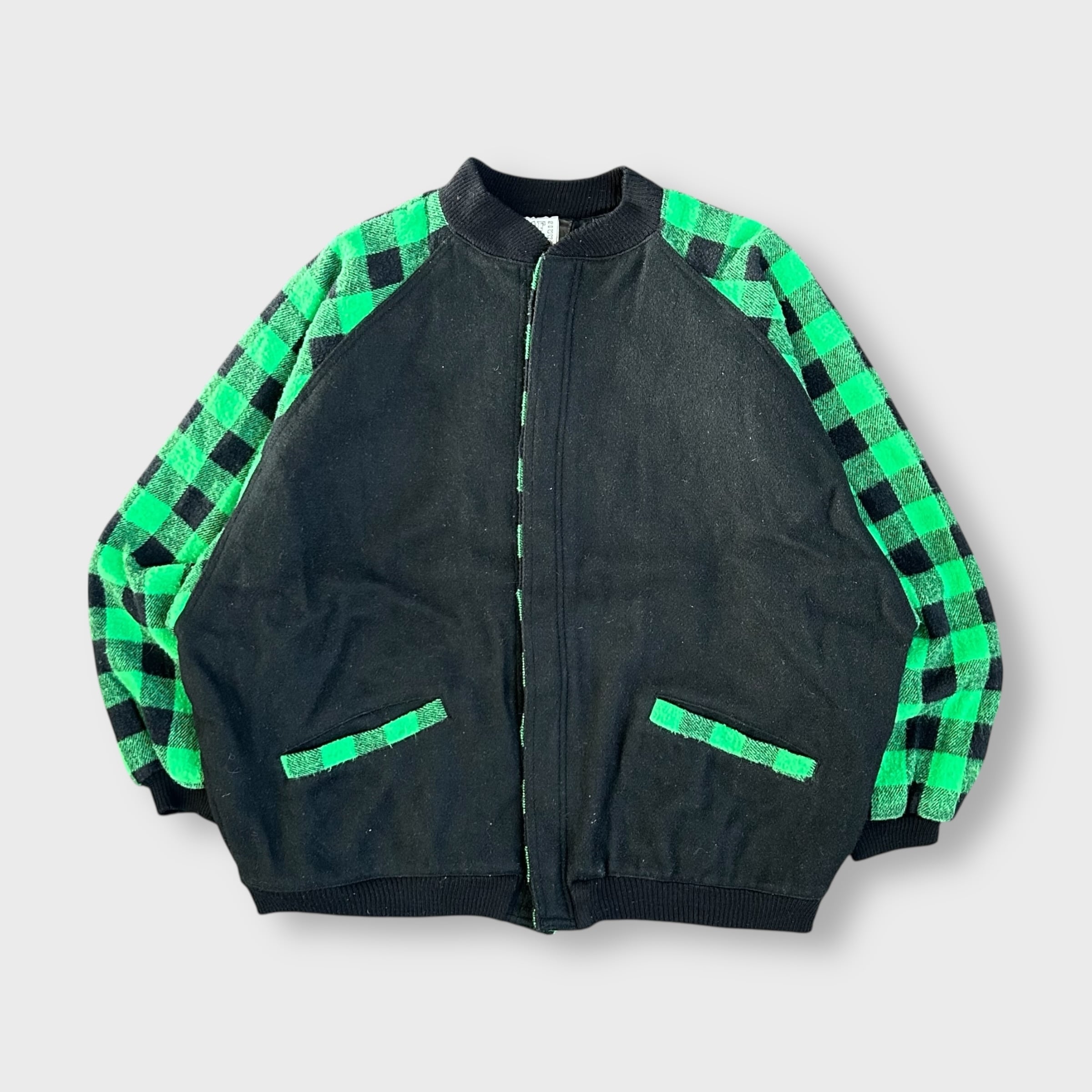 1990's Supreme wool mackinaw jacket | CozyCrib
