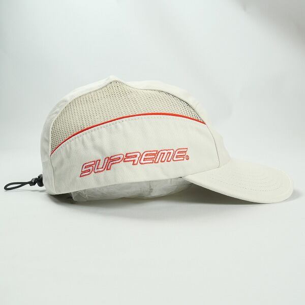 Size【フリー】 SUPREME シュプリーム 26SS Side Mesh Piping Camp Cap