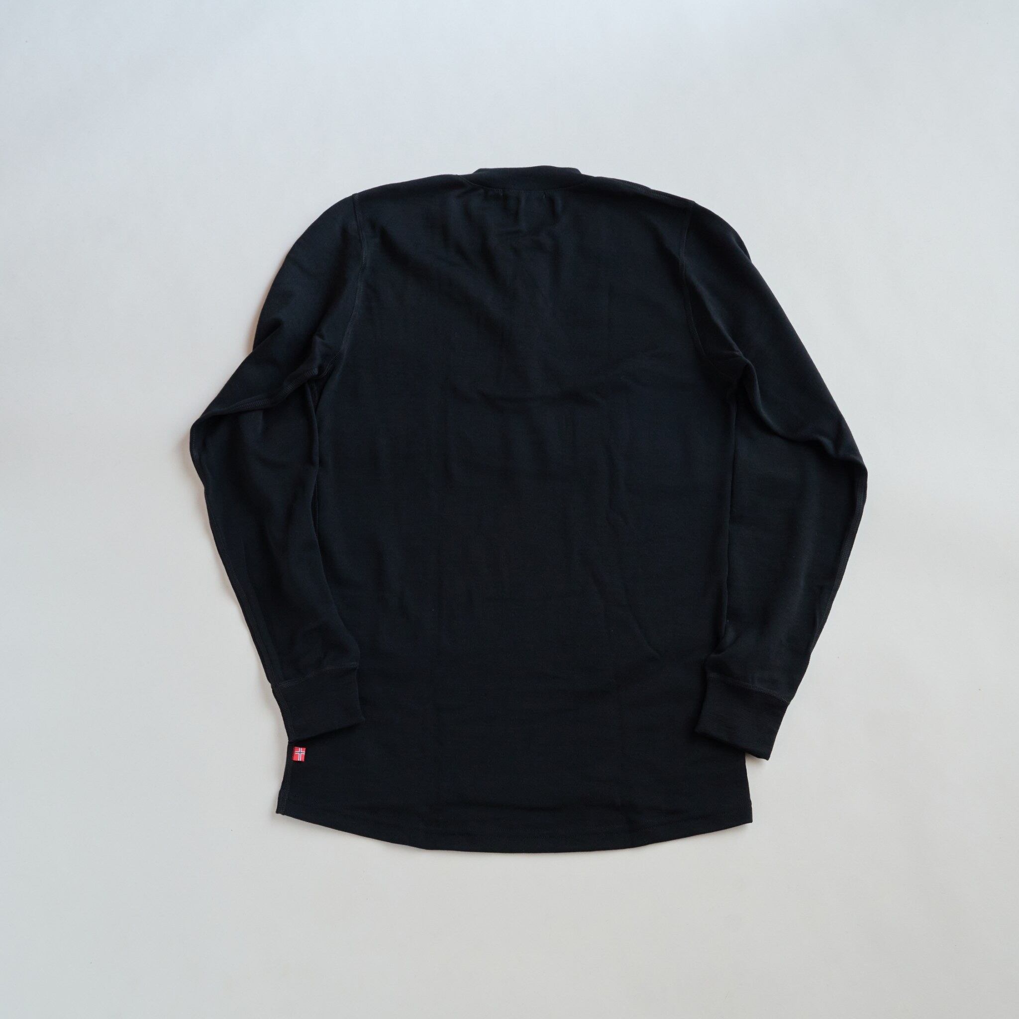 ACLIMA / WARMWOOL GRANDAD SHIRT (寒い季節の日常着） | NEOALPS