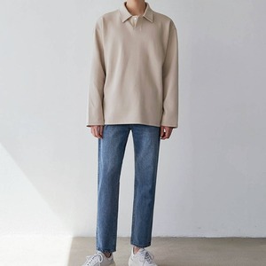 ポロロングTシャツ　MT0080061