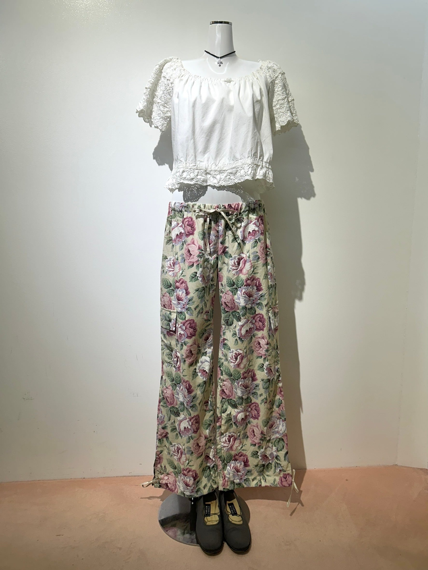 Remake pants