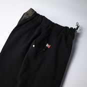 Leh / Layered Wide Track Pants