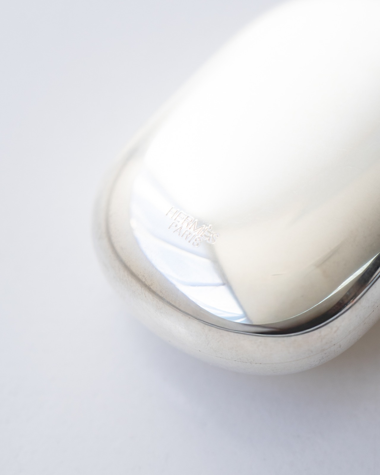 〈Hermès〉Perfume Bottle Pendant 1990s