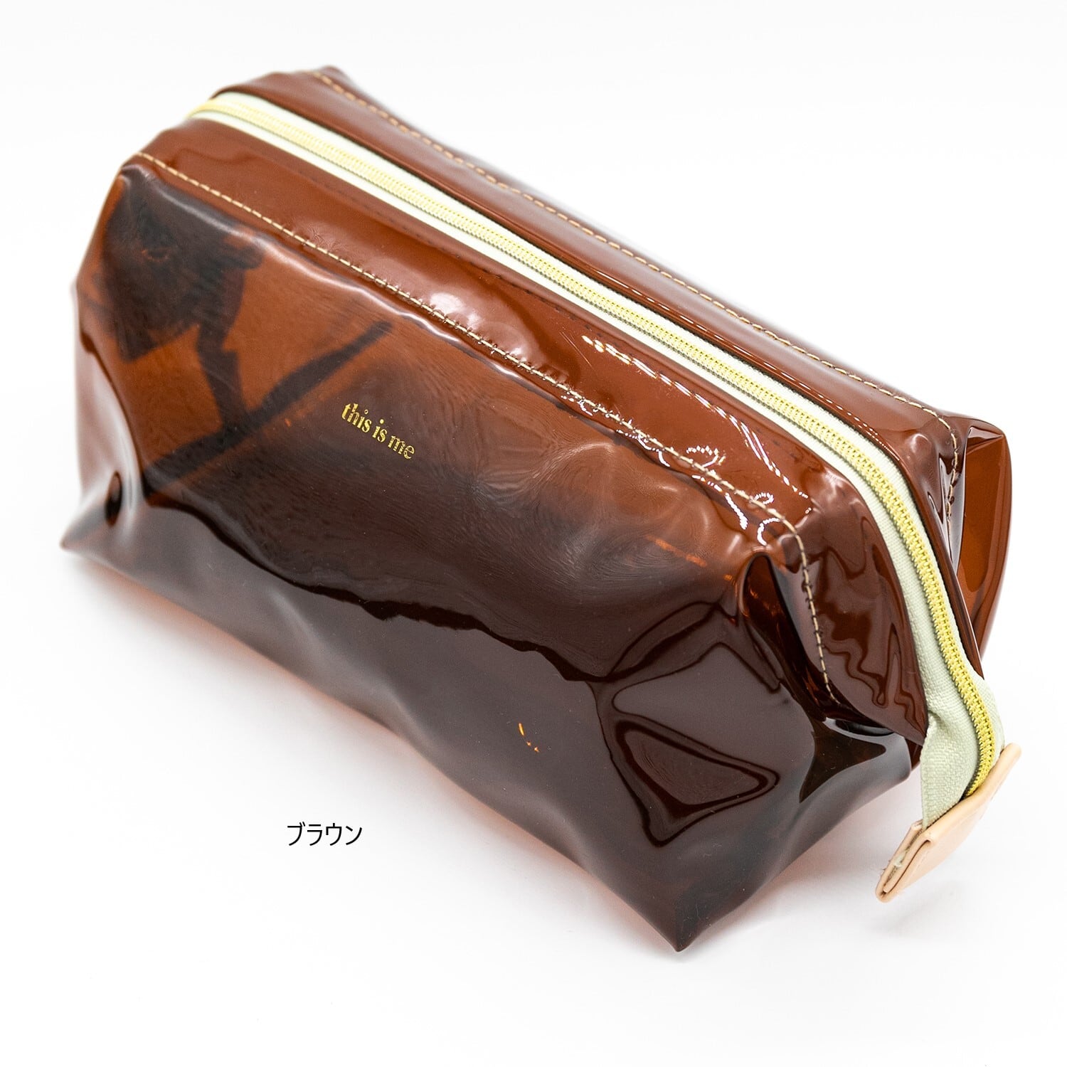 This is me ワイヤーポーチ | Luddite ラダイト