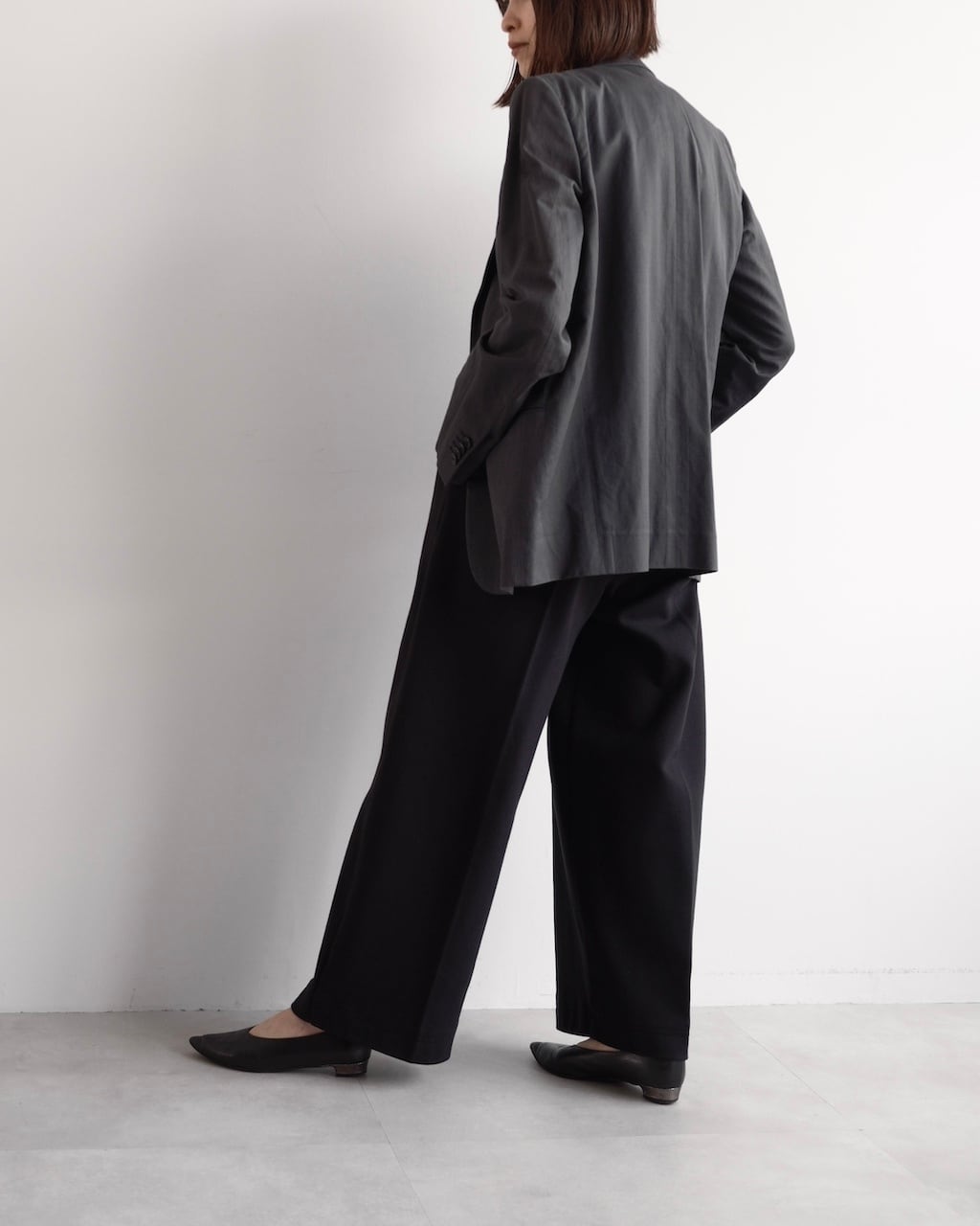 CÉLINE by Phoebe philo TAILORED JACKET | dear closet