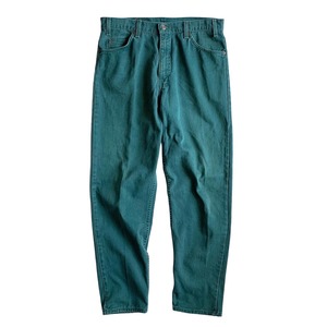 Levi's 550 denim pants