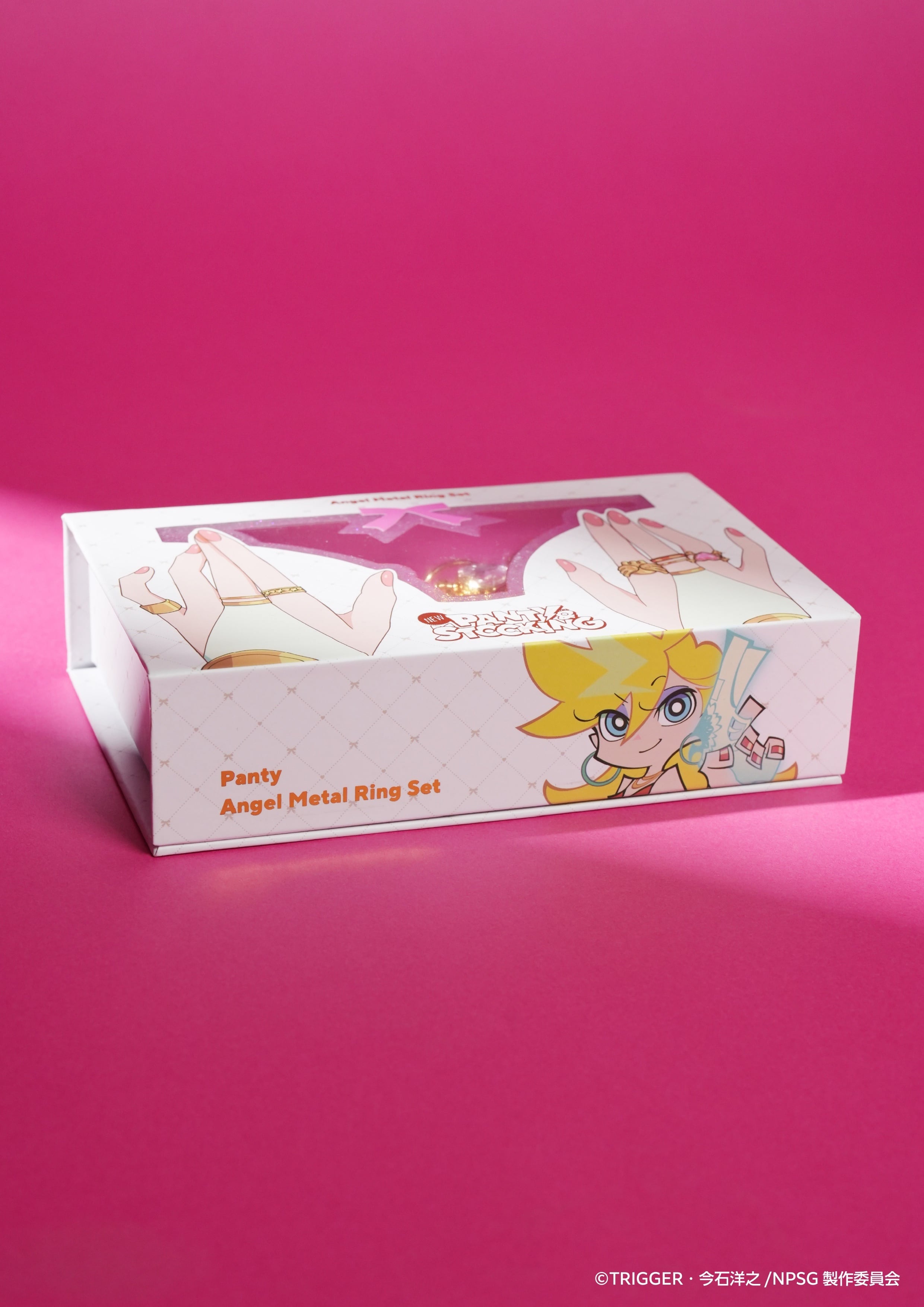 ★ ヴァイス WS マーチングバンド 愛 SP サイン 2枚セット New PANTY ＆ STOCKING with GARTERBELT × HoshibakoWorks
