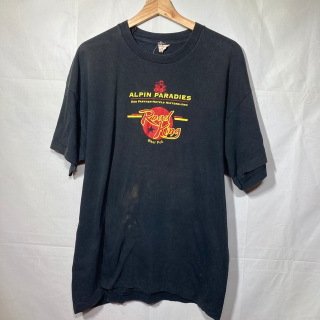 90s Harley-Davidson Mountain Mania 1998 イベントT-Shirt 