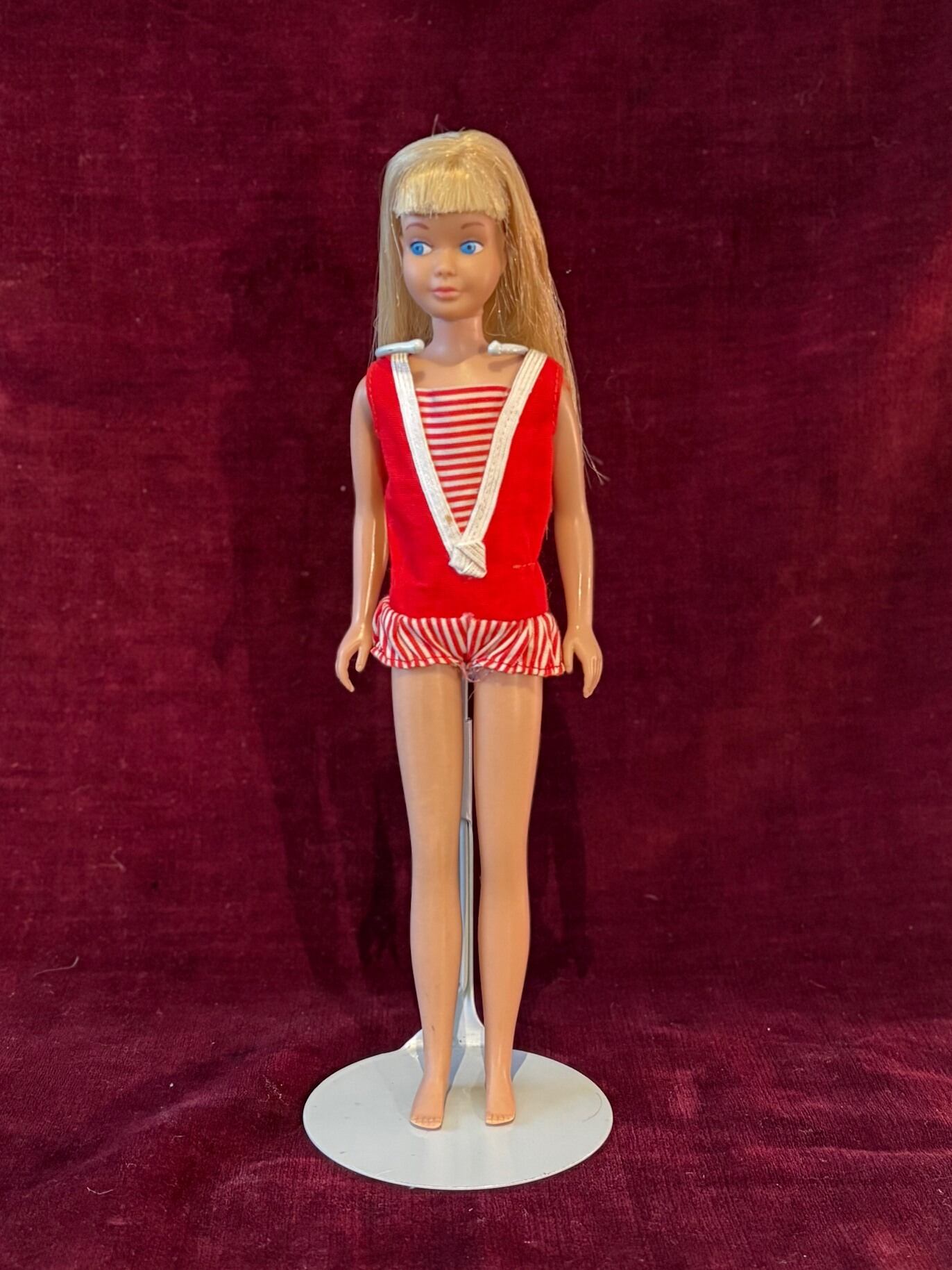 60s SWIRL PONYTAIL BARBIE / 60年代 スワール ポニーテール バービー