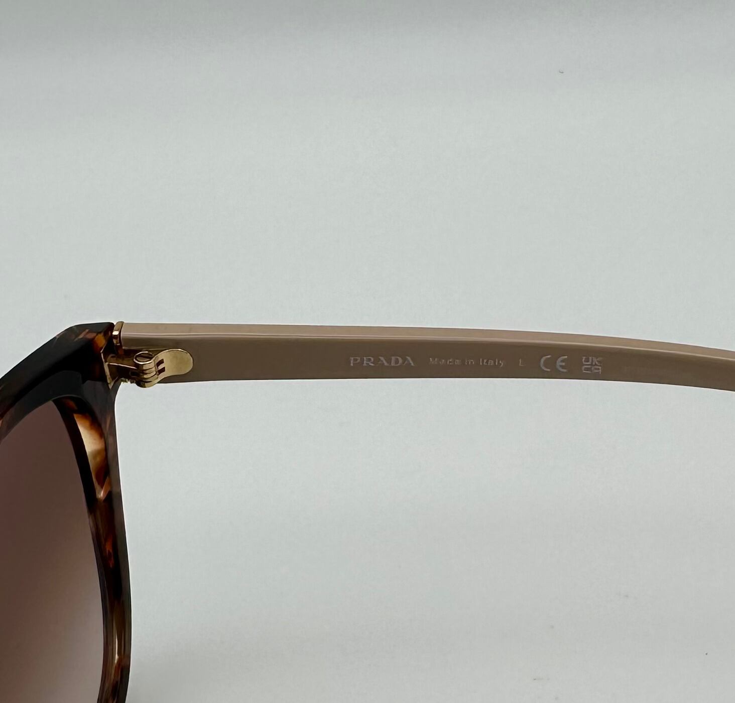 プラダ サングラス SPR 22Z-F 55□16 07R-0A6 145 2N PRADA サングラス SPR 22Z-F 55□16 07R-0A6 145 2N | YuniT