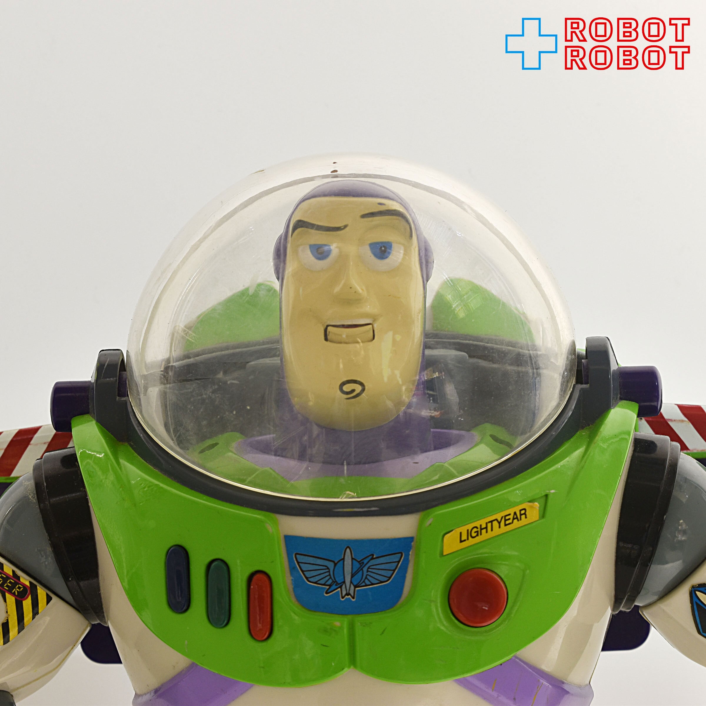 ディズニーパークス トイ・ストーリー トーキング バズ・ライトイヤー