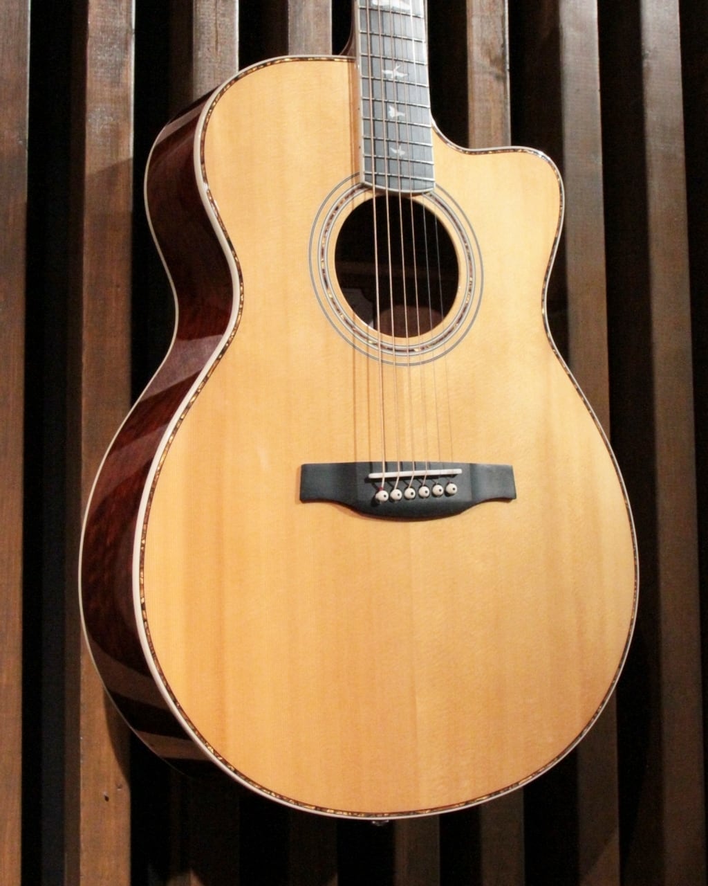 ダイナミックなサウンドのエレアコ】PRS / SE A40E / 新品 | ギター