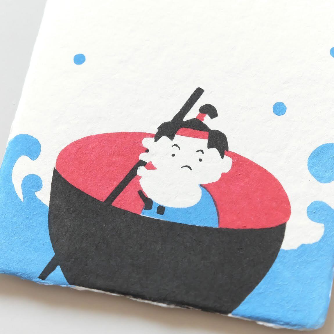 一寸法師千代紙