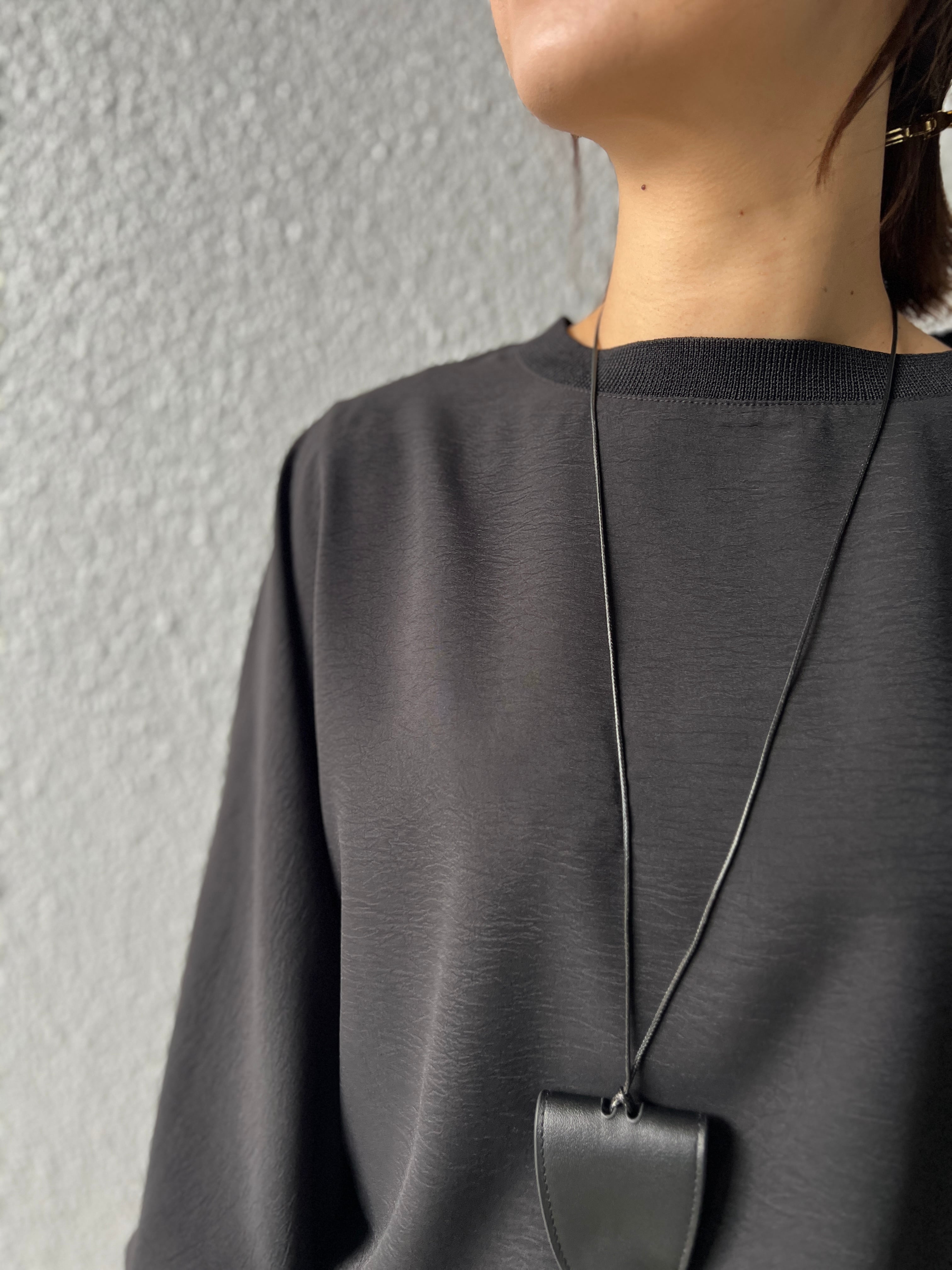 【DONA MARIE】ドルマンスリーブプルオーバー 145022