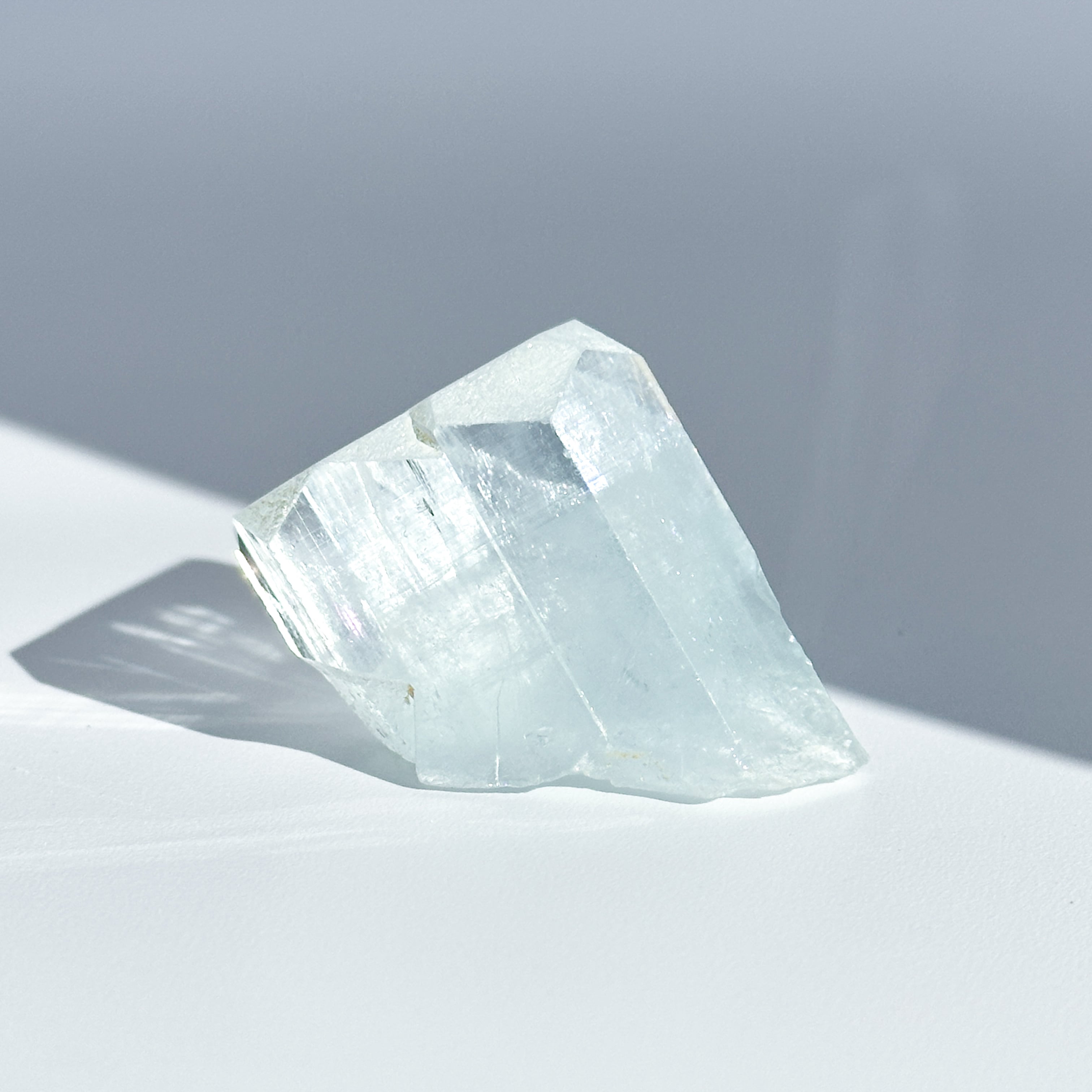 アポフィライト原石 63◇ Apophyllite ◇天然石・鉱物・パワーストーン