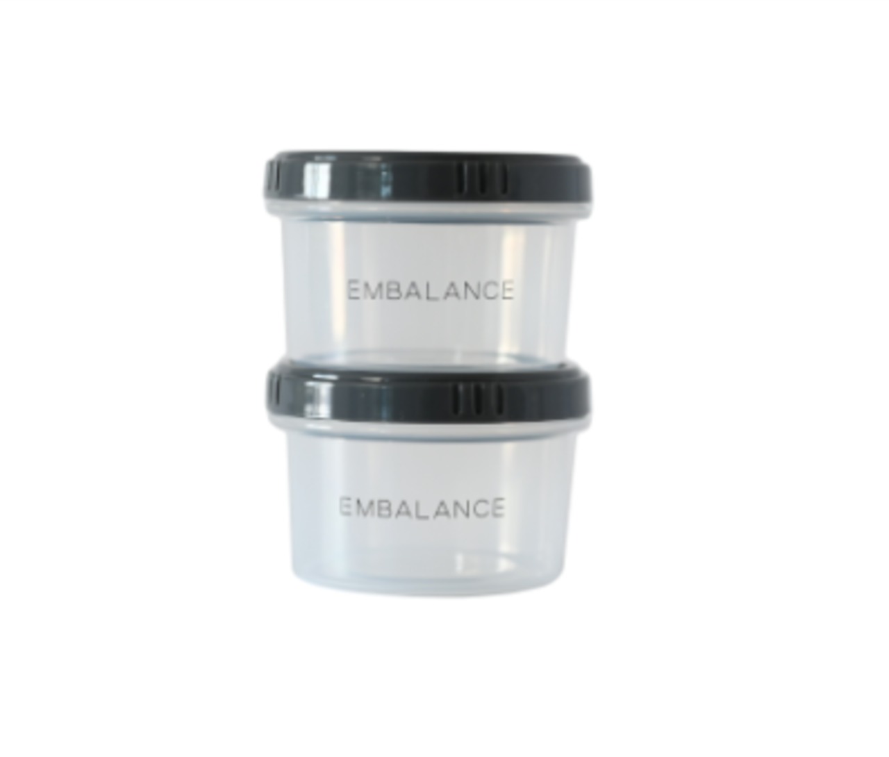 ラウンドコンテナXS 130ml×2P・画像2