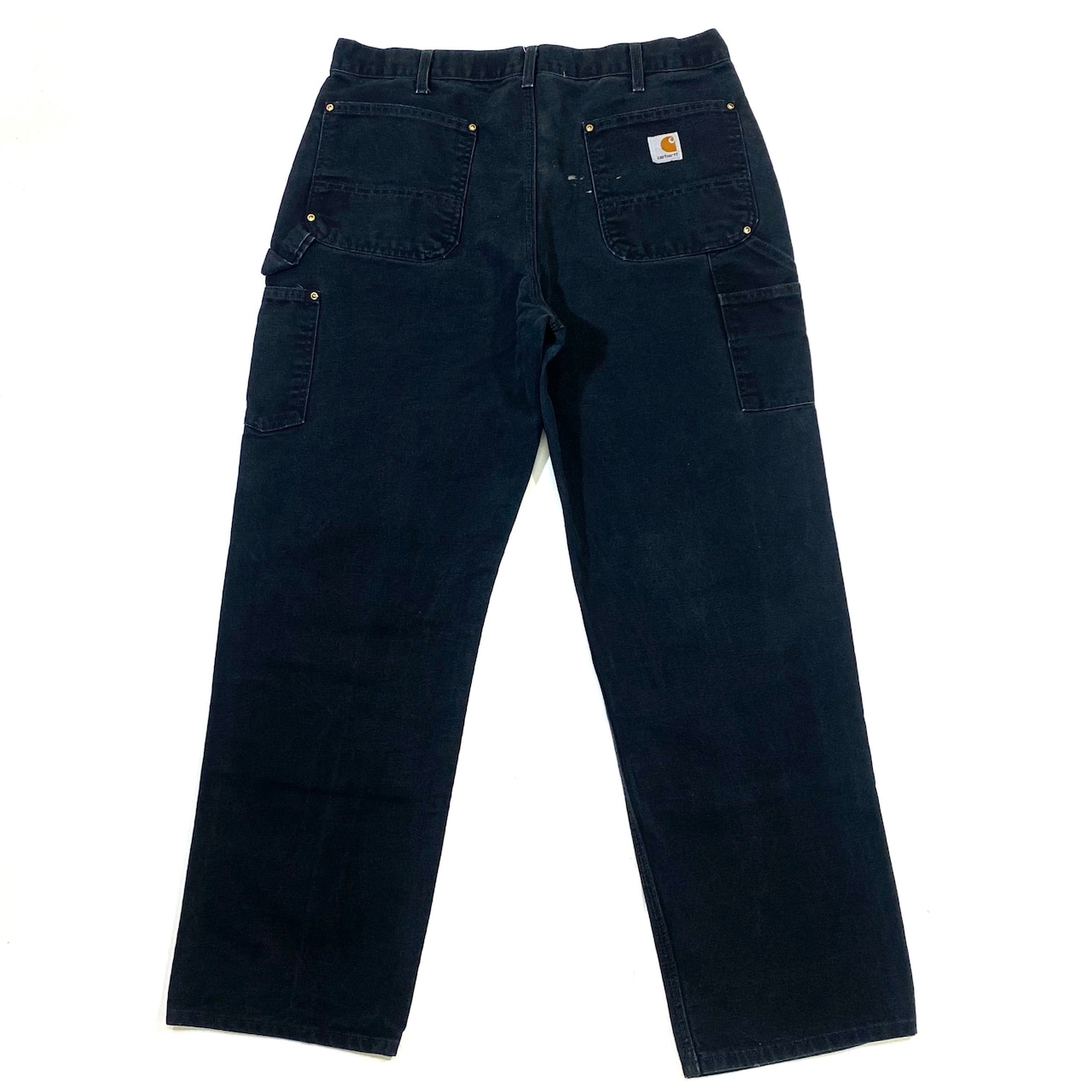 Carhartt カーハート ダブルニー ダック地ワークパンツ ペインター 