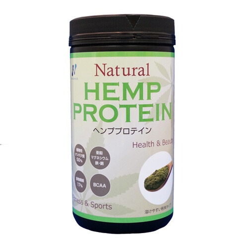 ORGANIC HEMP PROTEIN (有機ヘンプ プロテイン)