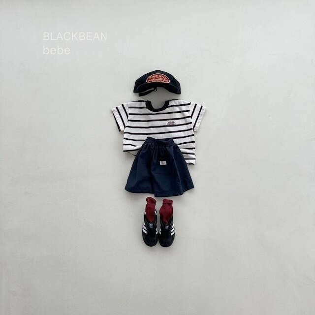 予約⌇black bean / Maple bebe T