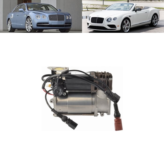 純正 ブレーキパッド UR73208 Bentley Azura Brooklands Continental